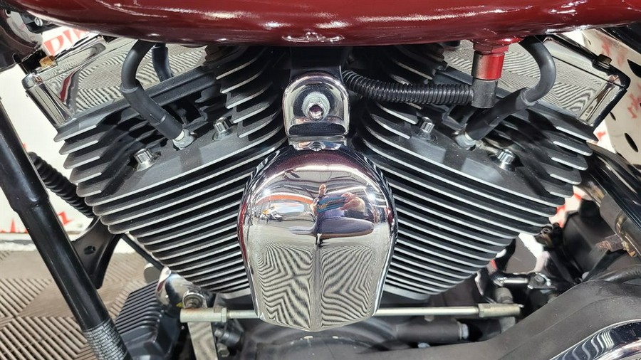 2005 Harley Davidson Road King Police