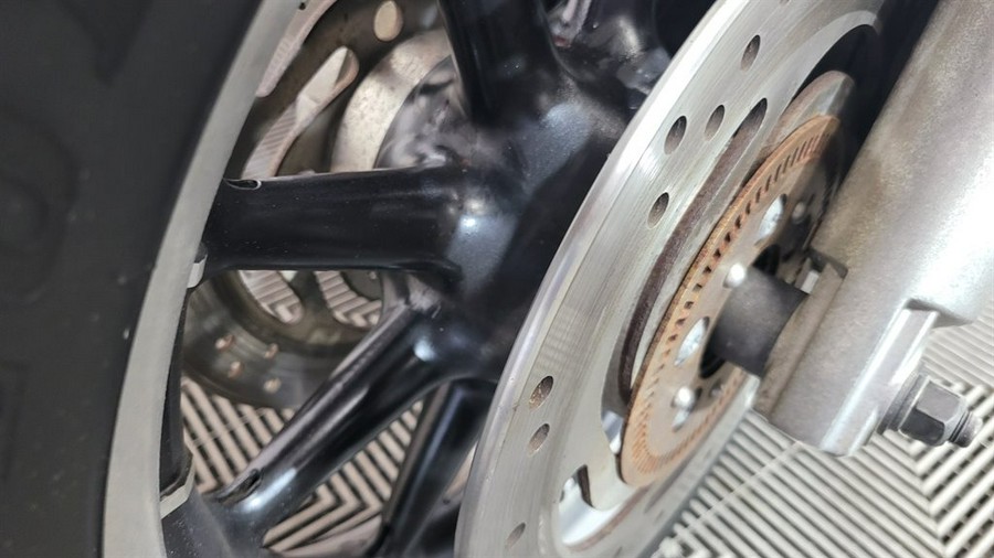 2005 Harley Davidson Road King Police