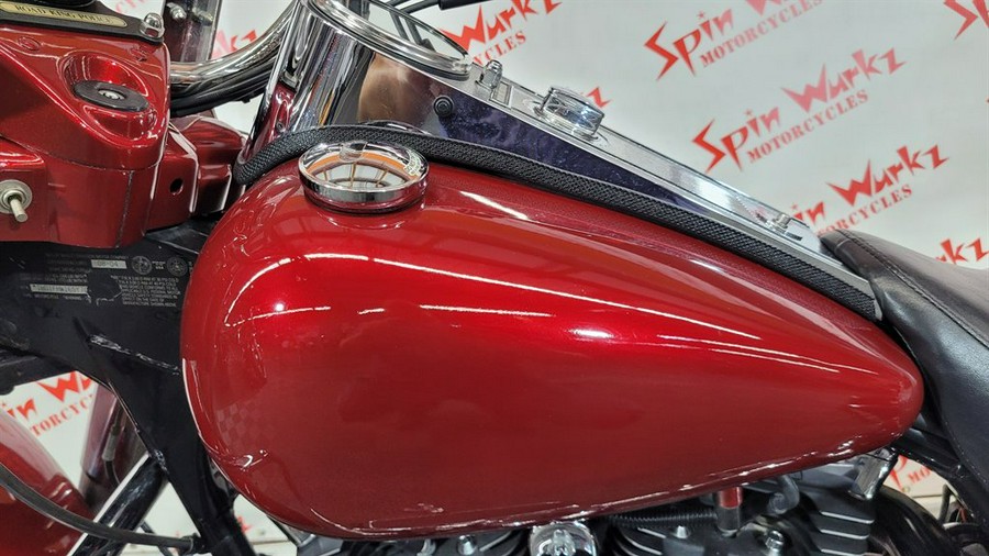 2005 Harley Davidson Road King Police