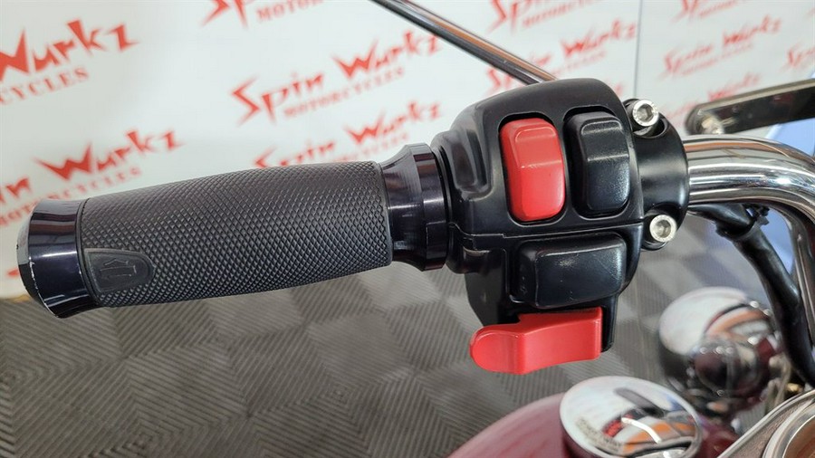 2005 Harley Davidson Road King Police