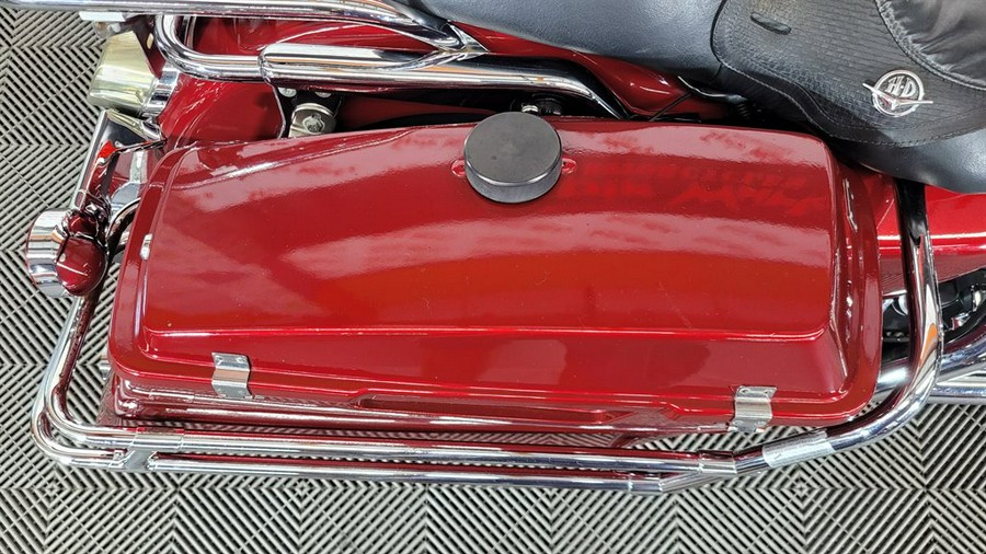 2005 Harley Davidson Road King Police