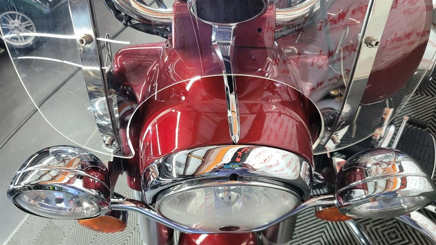 2005 Harley Davidson Road King Police