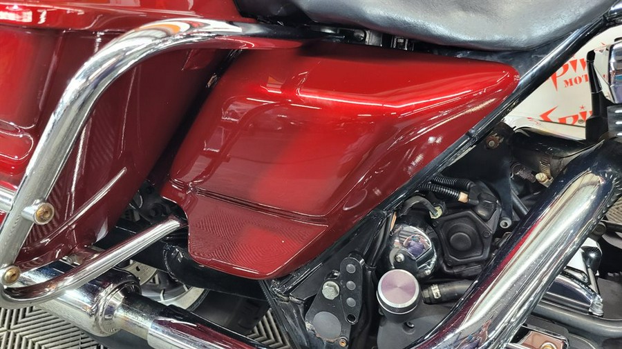 2005 Harley Davidson Road King Police