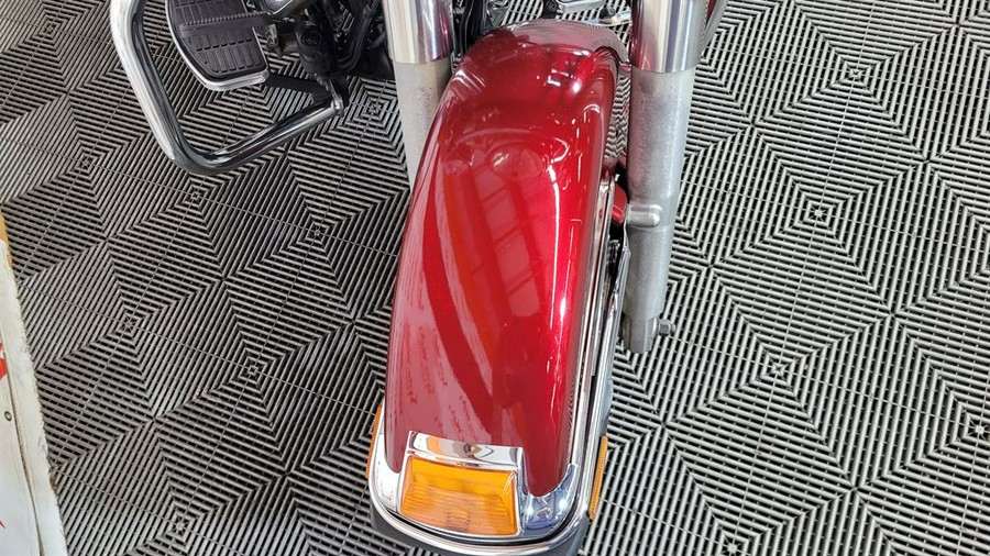 2005 Harley Davidson Road King Police