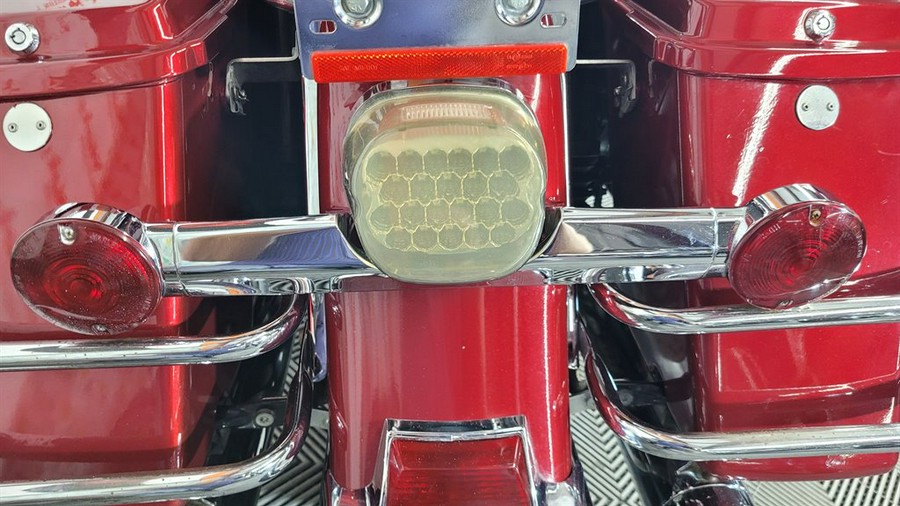 2005 Harley Davidson Road King Police