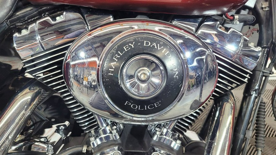 2005 Harley Davidson Road King Police