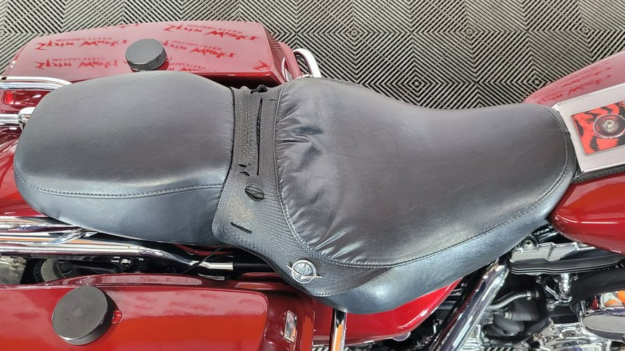 2005 Harley Davidson Road King Police