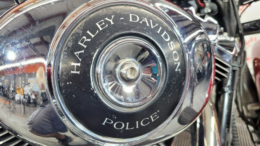 2005 Harley Davidson Road King Police