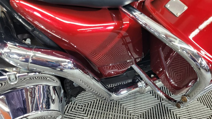 2005 Harley Davidson Road King Police