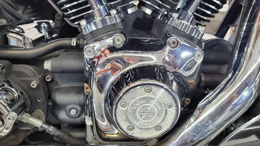 2005 Harley Davidson Road King Police