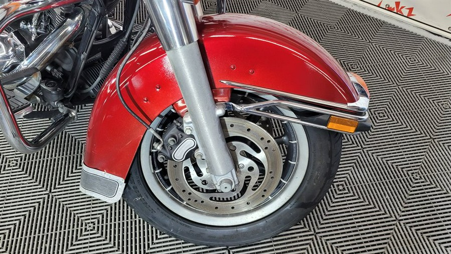 2005 Harley Davidson Road King Police