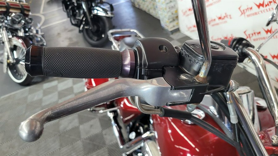 2005 Harley Davidson Road King Police