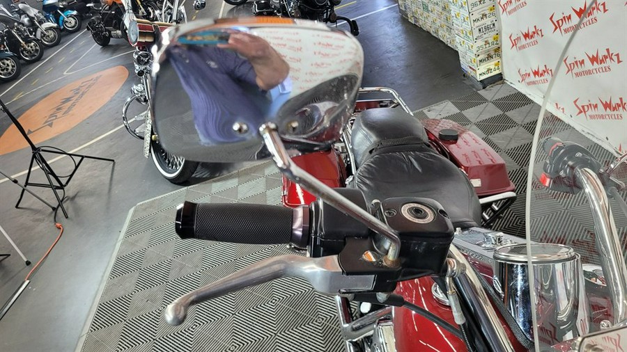 2005 Harley Davidson Road King Police