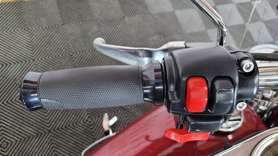 2005 Harley Davidson Road King Police