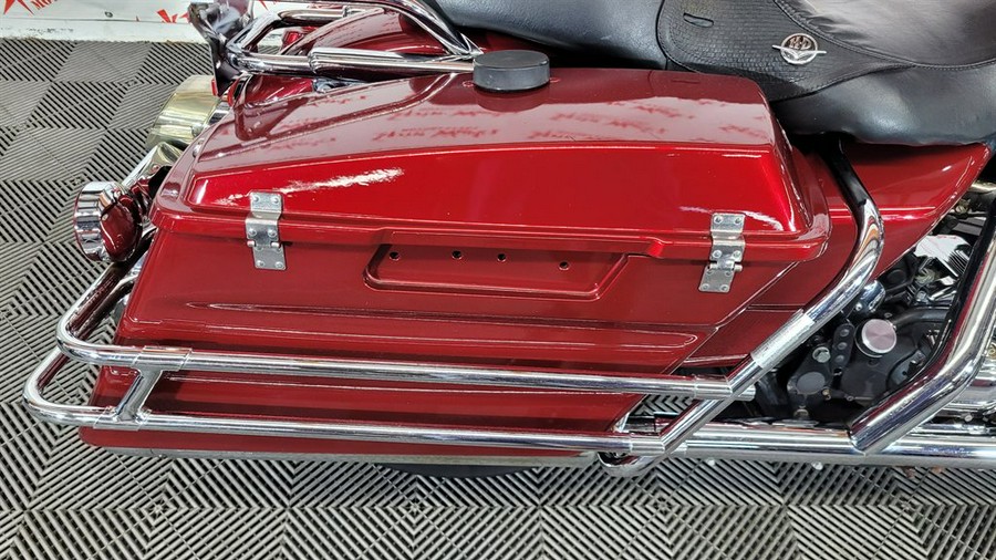 2005 Harley Davidson Road King Police