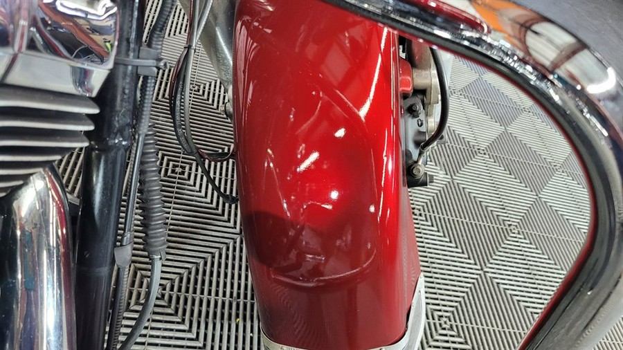 2005 Harley Davidson Road King Police