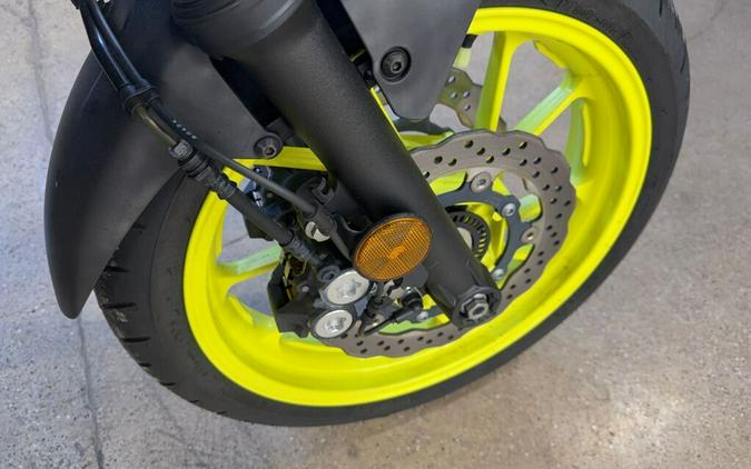 2018 Yamaha MT 07