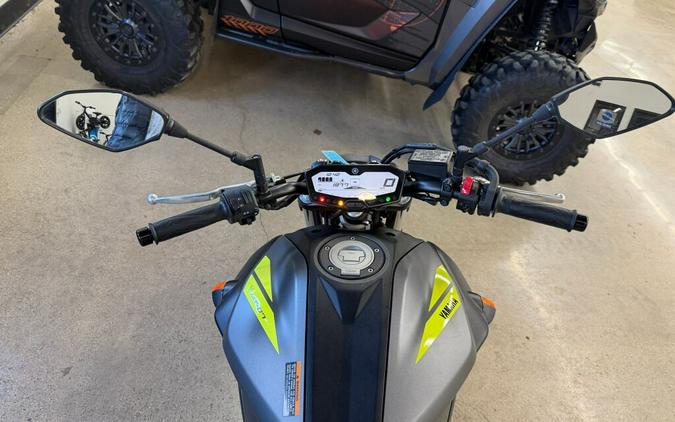 2018 Yamaha MT 07