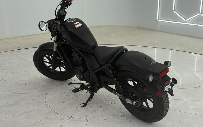 2025 Honda® Rebel 300