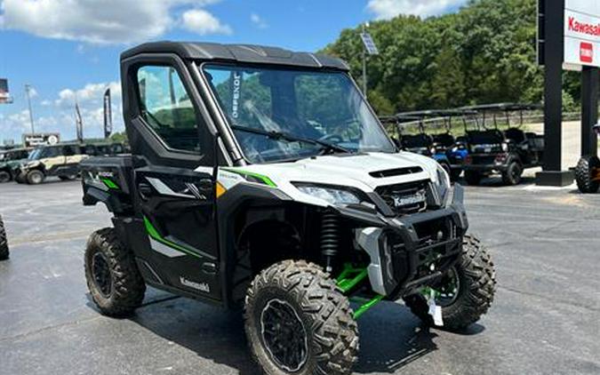 2025 Kawasaki RIDGE XR Deluxe HVAC