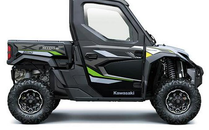 2025 Kawasaki RIDGE XR Deluxe HVAC