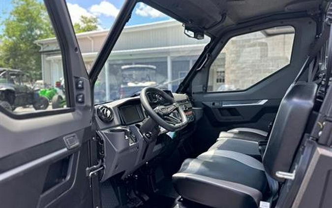 2025 Kawasaki RIDGE XR Deluxe HVAC