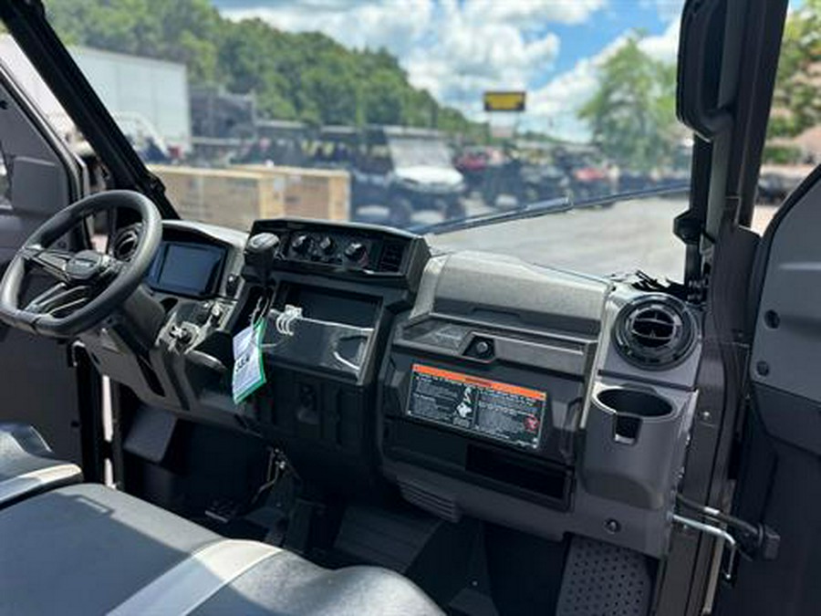 2025 Kawasaki RIDGE XR Deluxe HVAC