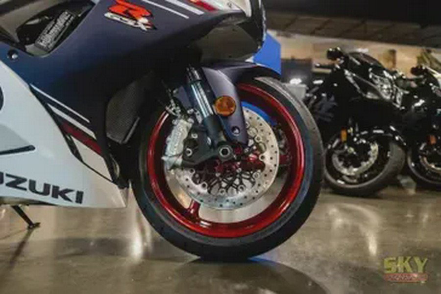2025 Suzuki GSXR600