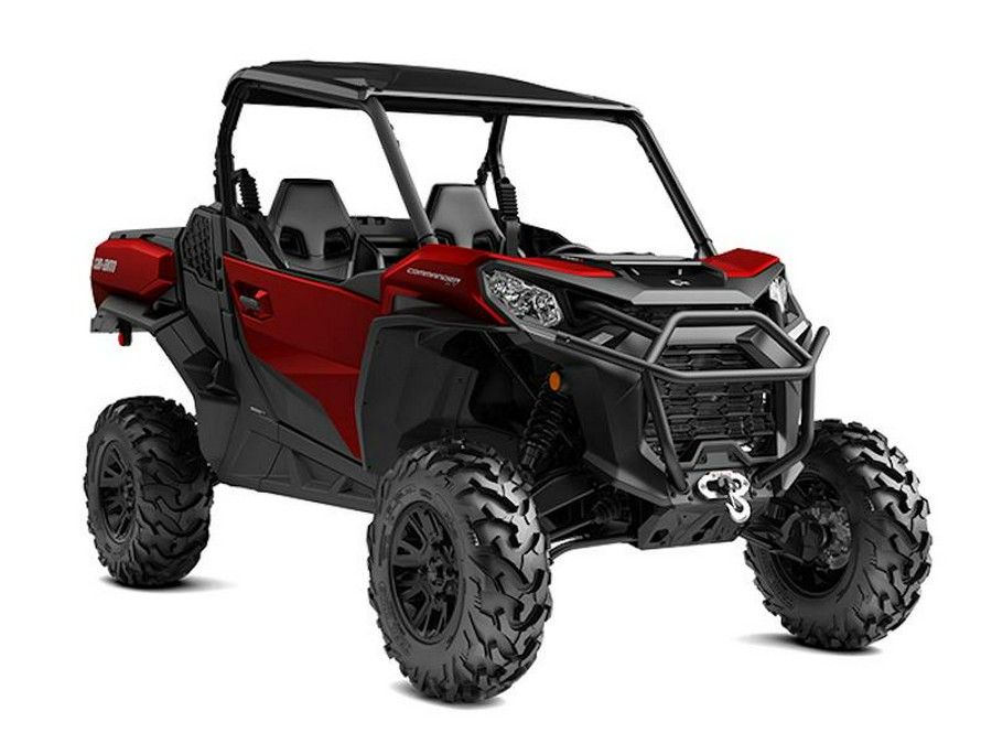 2026 Can-Am® Commander XT 1000R