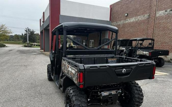 2025 Can-Am Defender MAX XT HD9 Wildland Camo XT HD9
