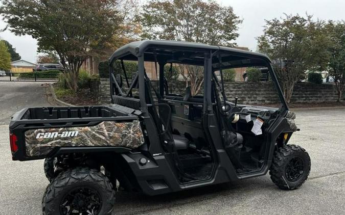 2025 Can-Am Defender MAX XT HD9 Wildland Camo XT HD9
