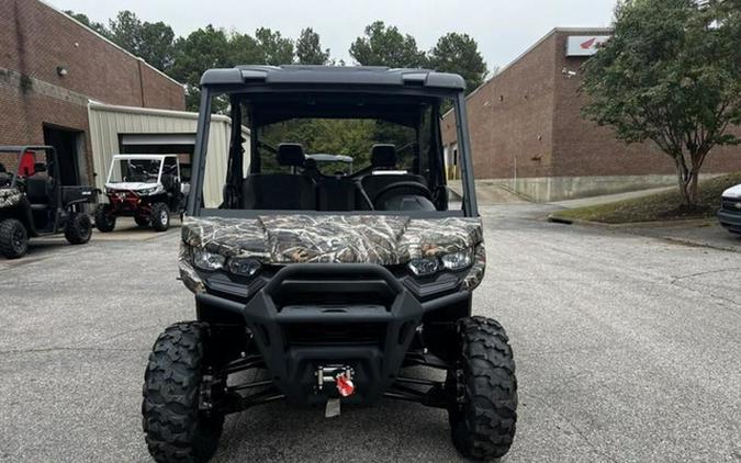 2025 Can-Am Defender MAX XT HD9 Wildland Camo XT HD9