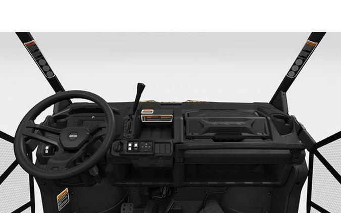 2025 Can-Am Defender MAX XT HD9 Wildland Camo XT HD9