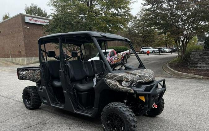 2025 Can-Am Defender MAX XT HD9 Wildland Camo XT HD9