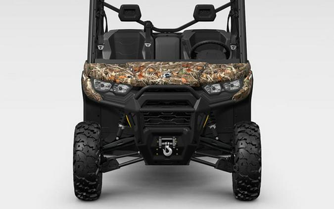 2025 Can-Am Defender MAX XT HD9 Wildland Camo XT HD9