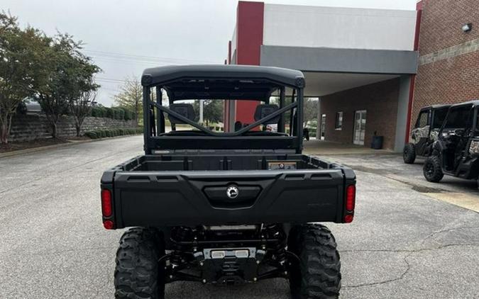 2025 Can-Am Defender MAX XT HD9 Wildland Camo XT HD9