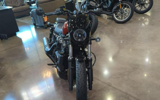 2025 Harley-Davidson® RH975S - Nightster® Special