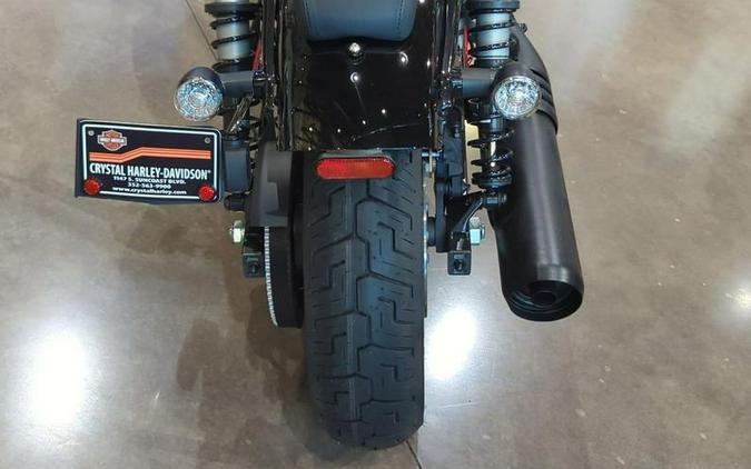 2025 Harley-Davidson® RH975S - Nightster® Special