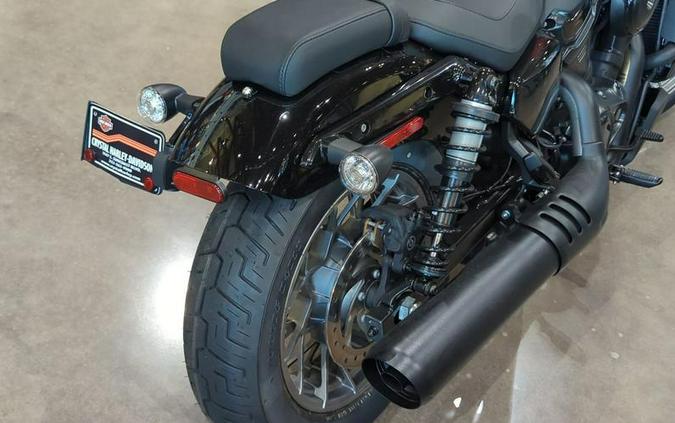 2025 Harley-Davidson® RH975S - Nightster® Special