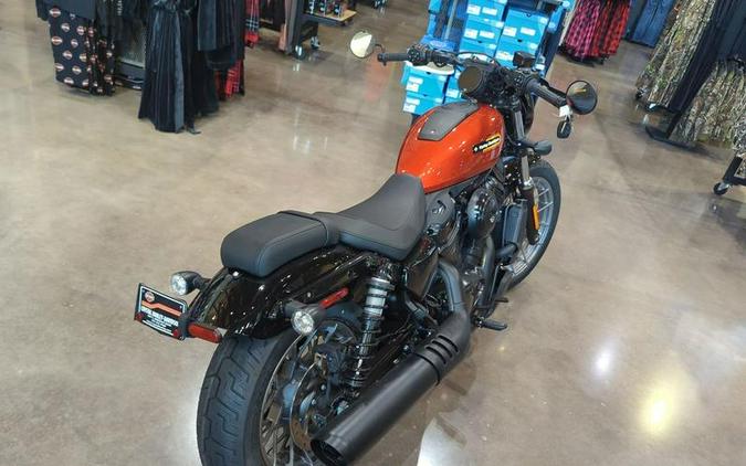 2025 Harley-Davidson® RH975S - Nightster® Special
