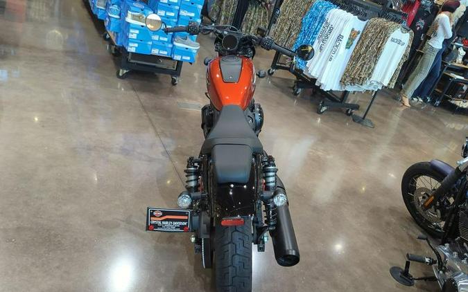 2025 Harley-Davidson® RH975S - Nightster® Special