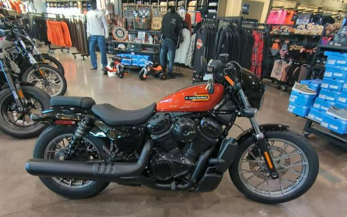 2025 Harley-Davidson® RH975S - Nightster® Special