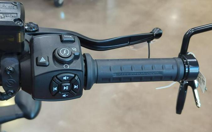 2025 Harley-Davidson® RH975S - Nightster® Special