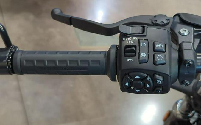 2025 Harley-Davidson® RH975S - Nightster® Special