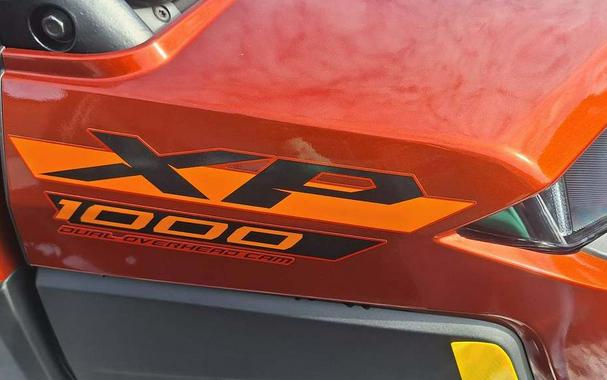 2026 Polaris® Ranger Crew XP 1000 NorthStar Edition Premium Orange Rust