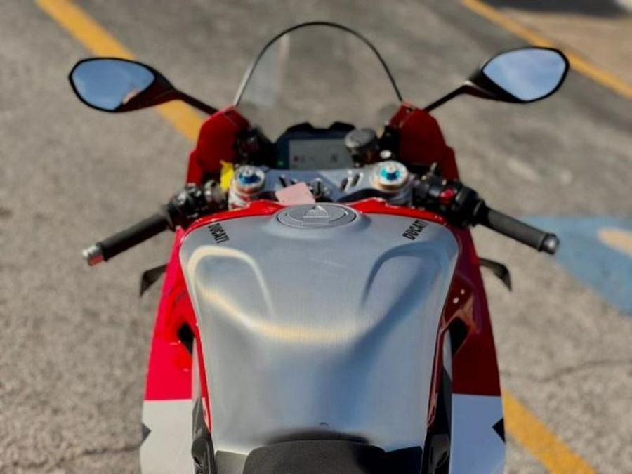 2023 Ducati Panigale V4 R