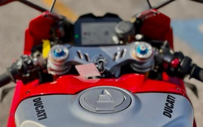 2023 Ducati Panigale V4 R