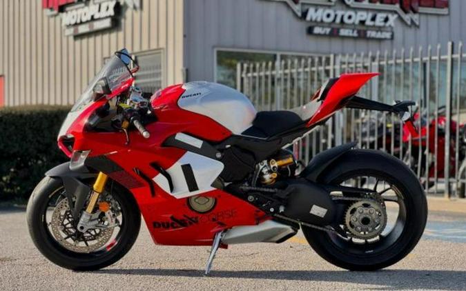 2023 Ducati Panigale V4 R