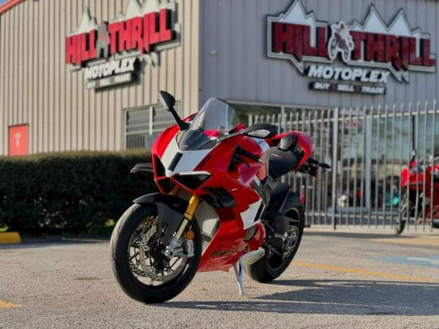 2023 Ducati Panigale V4 R