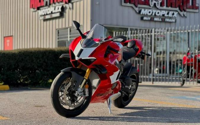 2023 Ducati Panigale V4 R
